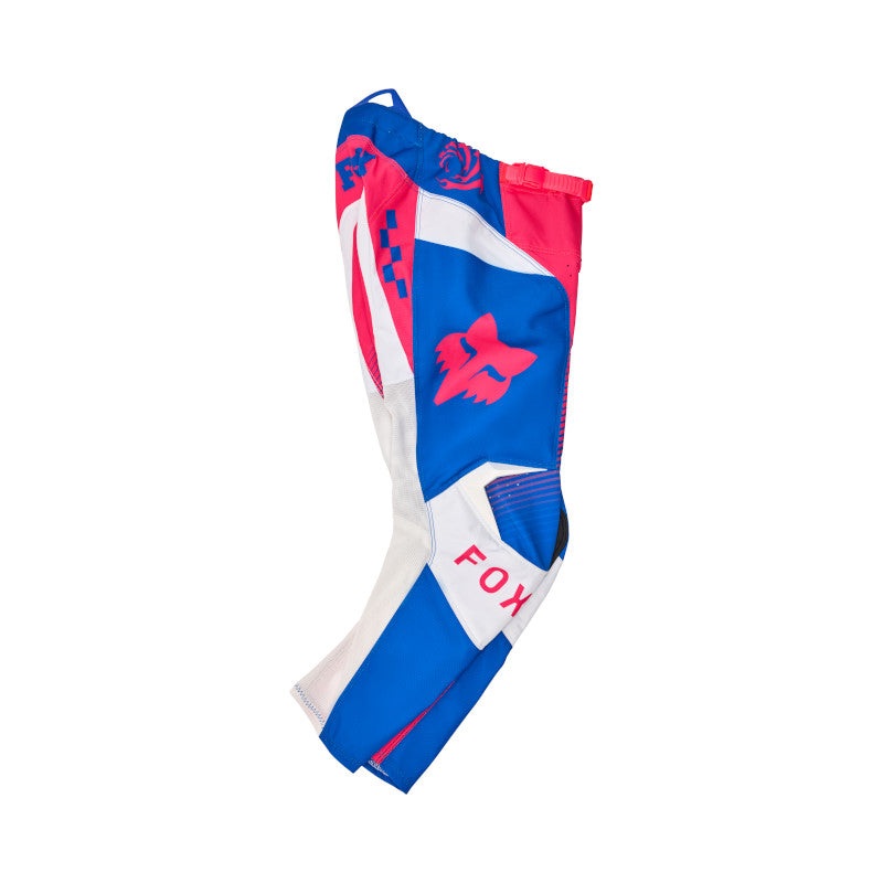 FOX 2026 YOUTH 180 COLLECT PANTS – BLUE/PINK 22