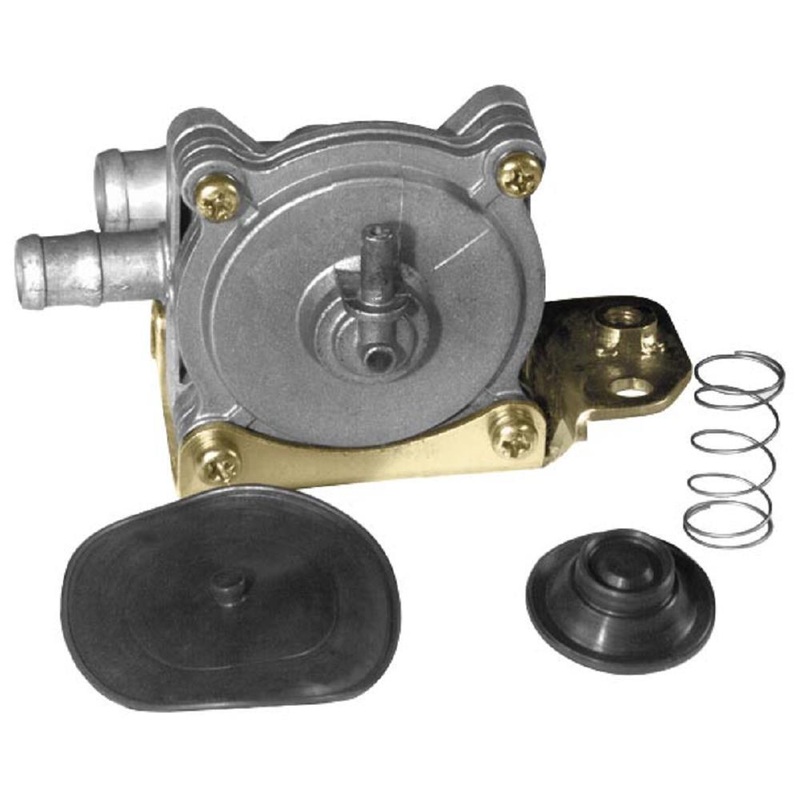 K&L Supply Fuel Petcock Repair Kit 18-2698