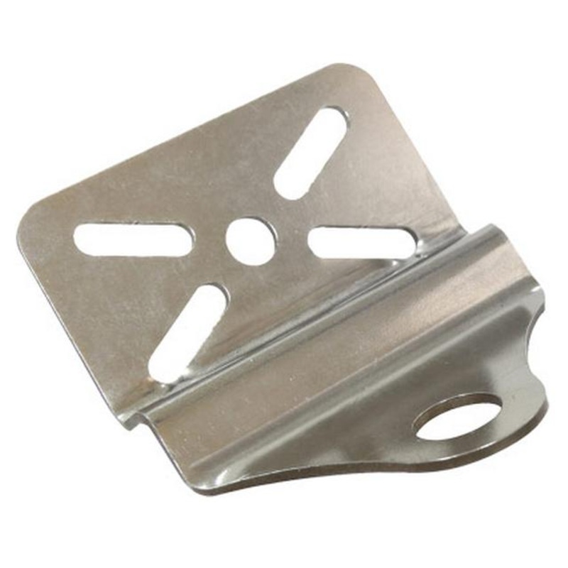 Koso North America Ultra Slim Mounting Bracket for Super Slim and Mini 3 Series Meters and Gauges BE006S00
