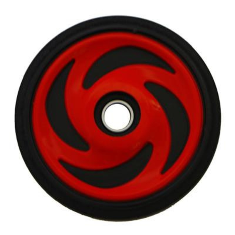 PPD Group Idler Wheel – 6.38in. x 20mm – Indy Red 04-300-29