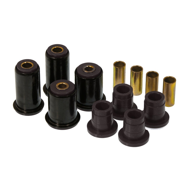 Prothane 87-96 Dodge Dakota 2wd Control Arm Bushings – Black