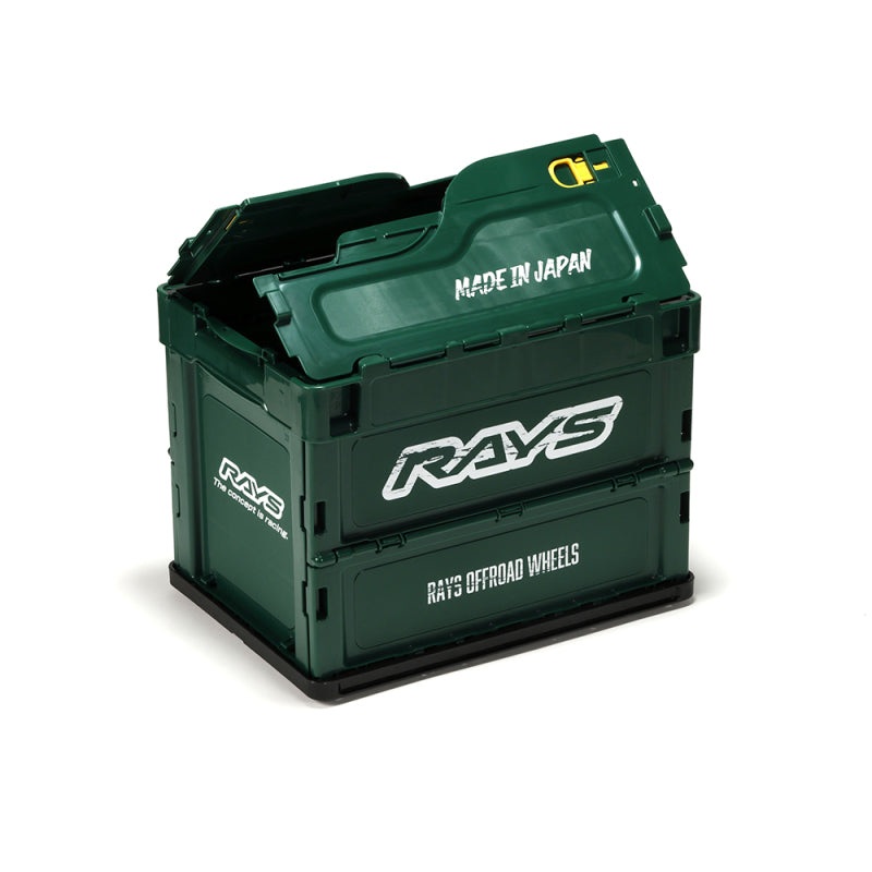 Rays Folding Container Box 23S 20L – Oliver Green