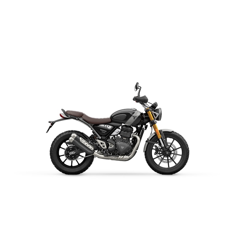 SCRAMBLER 400 X