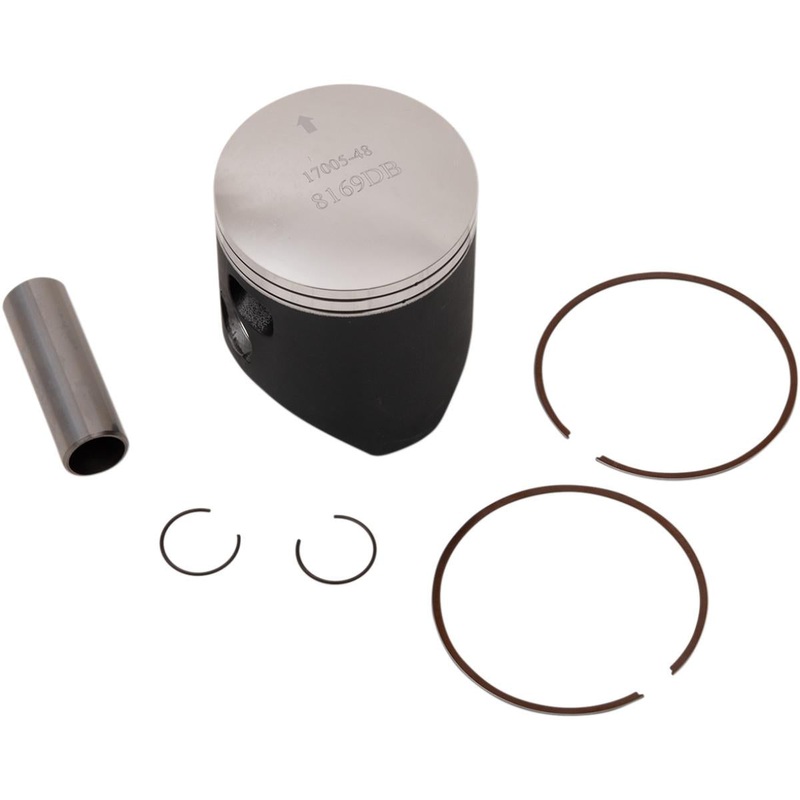 Wossner Piston Kit – 66.35mm 8169DB