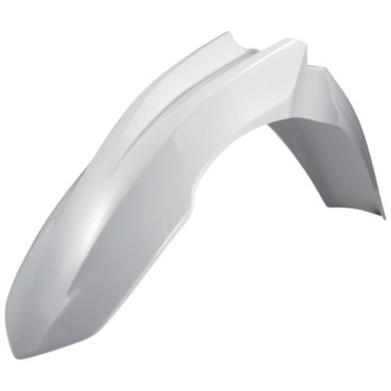Acerbis Front Fender – White 2040510002