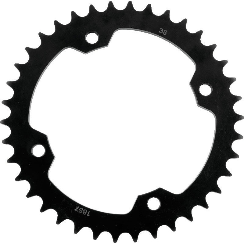 BikeMaster BMW Rear Steel Sprocket 525 42T – Black