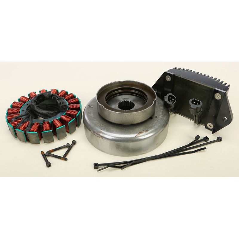 Cycle Electric 273-1130 Alternator Kit Flh/Flt 09-10