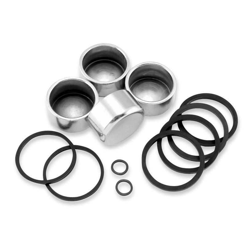 Cycle Pro Brake Caliper Rebuild Kit 19140M