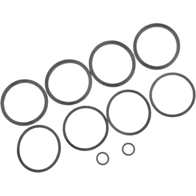 Drag Specialties Front/Rear Caliper Seal Kit 36965