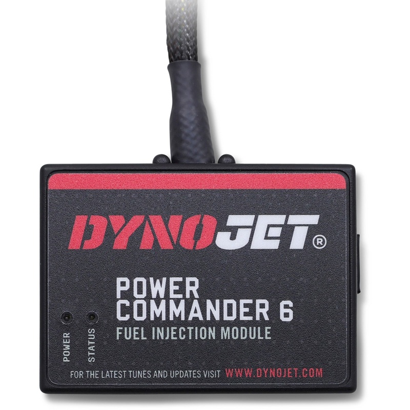 Dynojet Research 133-4160 Power Commander 6 F/I `14-19 Chief/Roadmaster/Spring