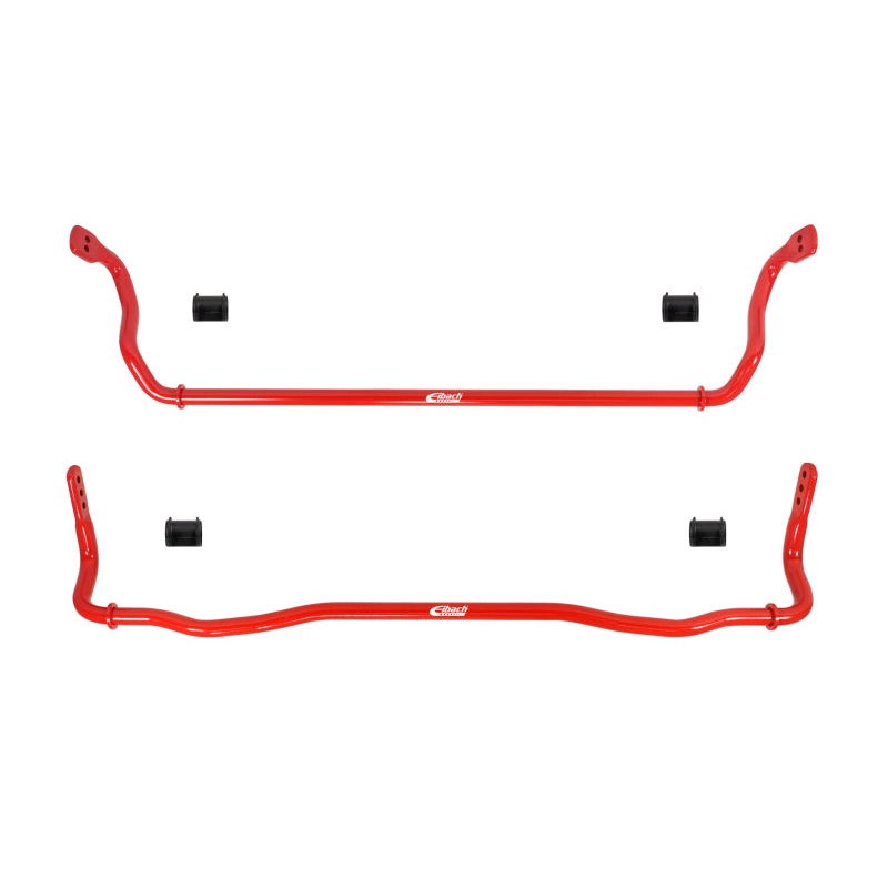 Eibach 26mm Front & 25mm Rear Anti-Roll Kit for 05-12 Porsche Carrera (RWD/Manual only)