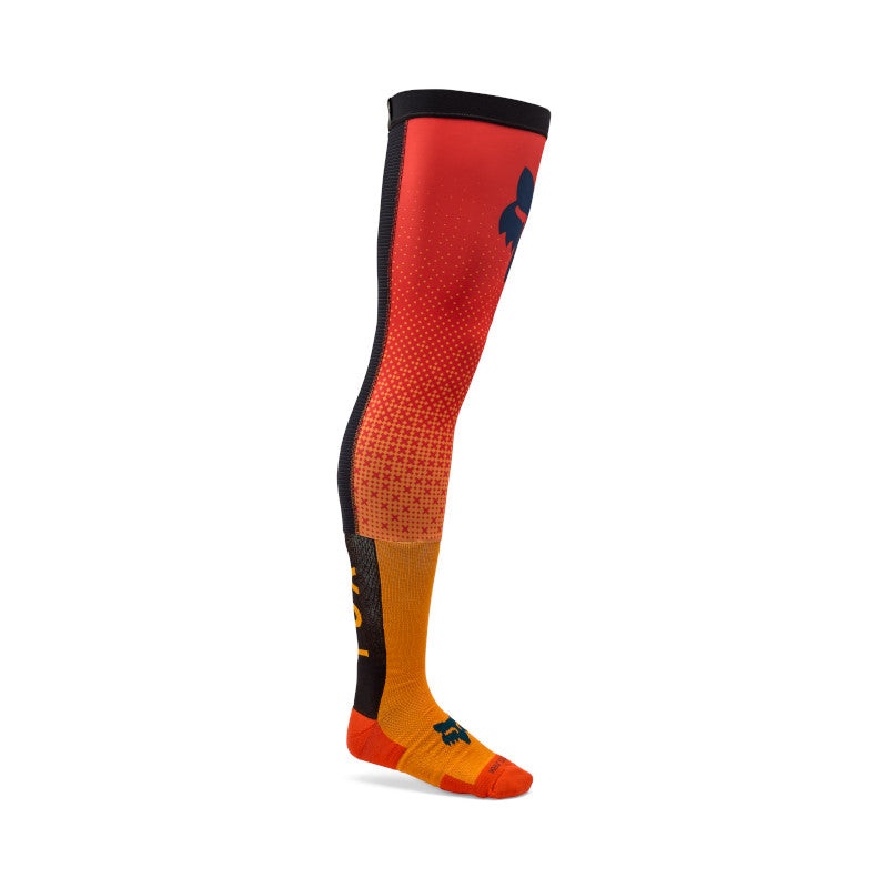 FOX FLEXAIR FRACTURE KNEE BRACE SOCKS – TGRN M