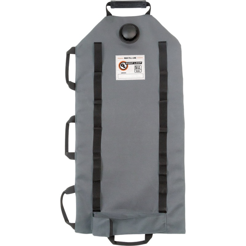 Giant Loop Armadillo Liquid Reservoir Bag – 5 Gal. AB21-GL-G5
