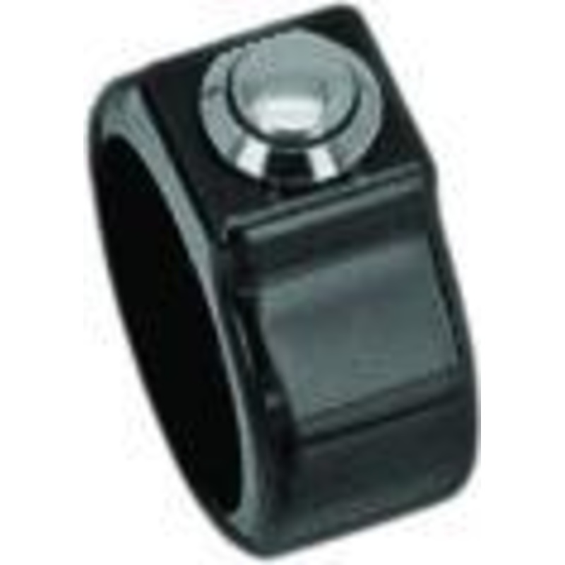 HardDrive Custom Single Switch Kit – Black 371036
