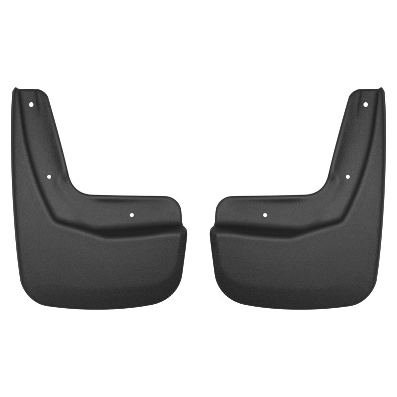 Husky Liners 2017-2018 Honda Ridgeline Custom-Molded Rear Mud Guards