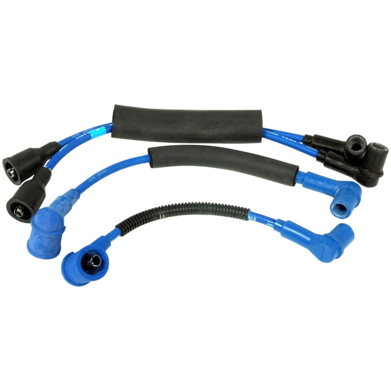 NGK Mazda RX-7 1995-1993 Spark Plug Wire Set