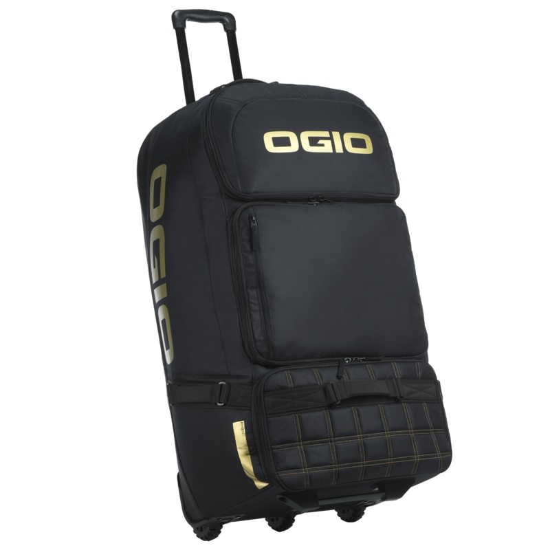 OGIO DOZER GEAR BAG – BLACK