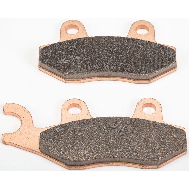 Open Trail Sintered Brake Pads 18-8007