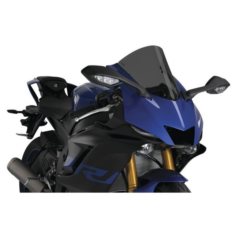 PUIG R-Racer Windscreen – Dark Smoke 3633F