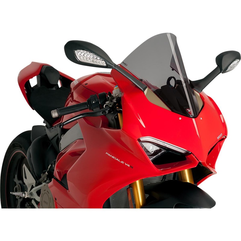 PUIG Racing Windscreen – Dark Smoke 9690F
