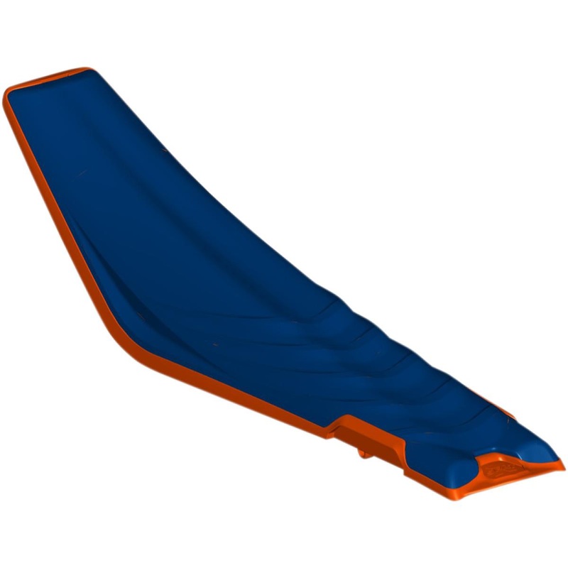 Acerbis X-Seat (Soft Version) – Blue/16 Orange 2732170085