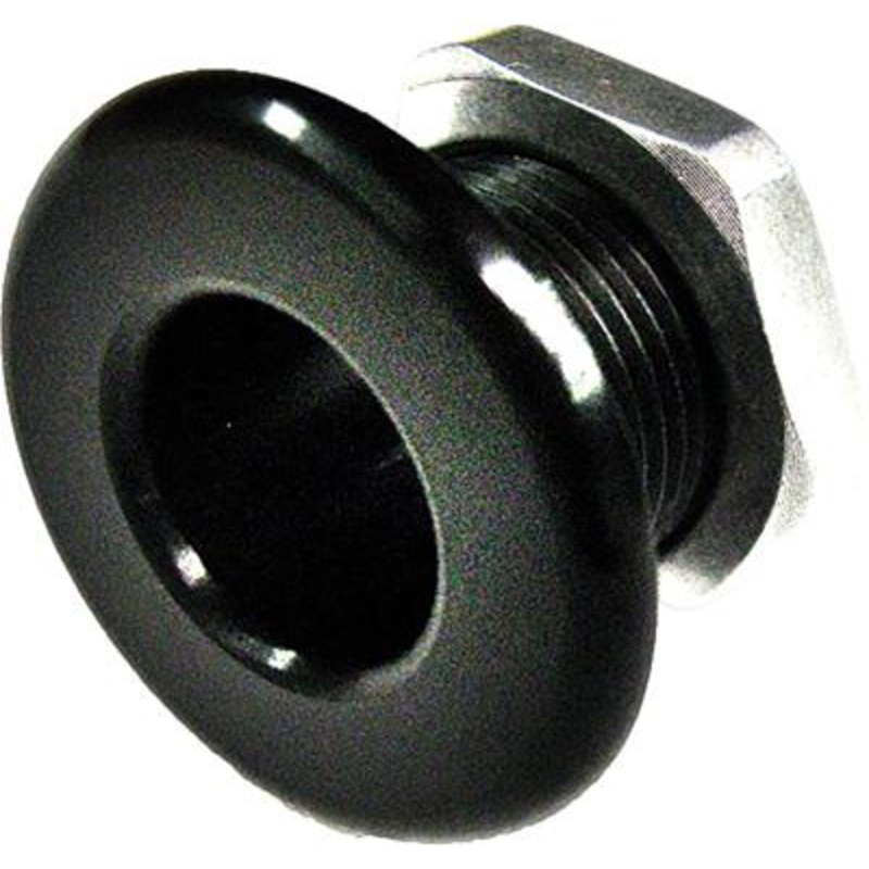 Atlantis Bow Eye Bushing – Yamaha – Black AZ1011BK