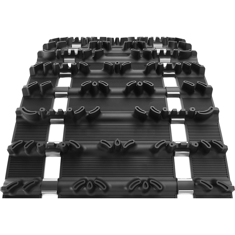 Camso Tire 54-9043-144 2.52 Pitch Hacksaw Track 121 X 1.00 15 Wide