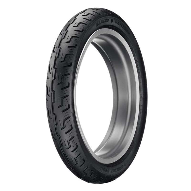 Dunlop D401 Front Tire – 90/90-19 M/C 52H TL