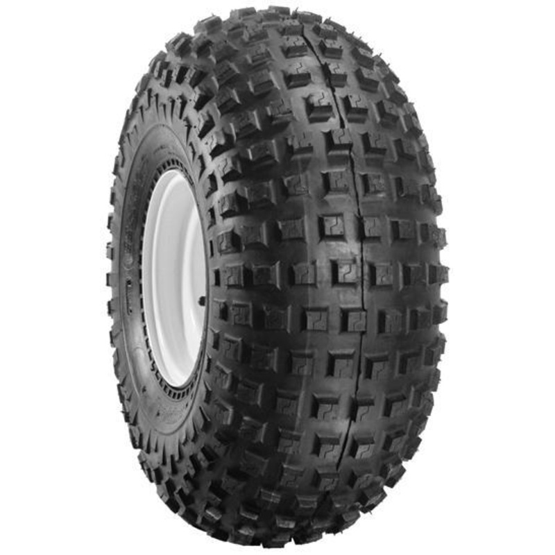 Duro HF240 Knobby Front/Rear Tire – 22x11x8 31-24008-2211A