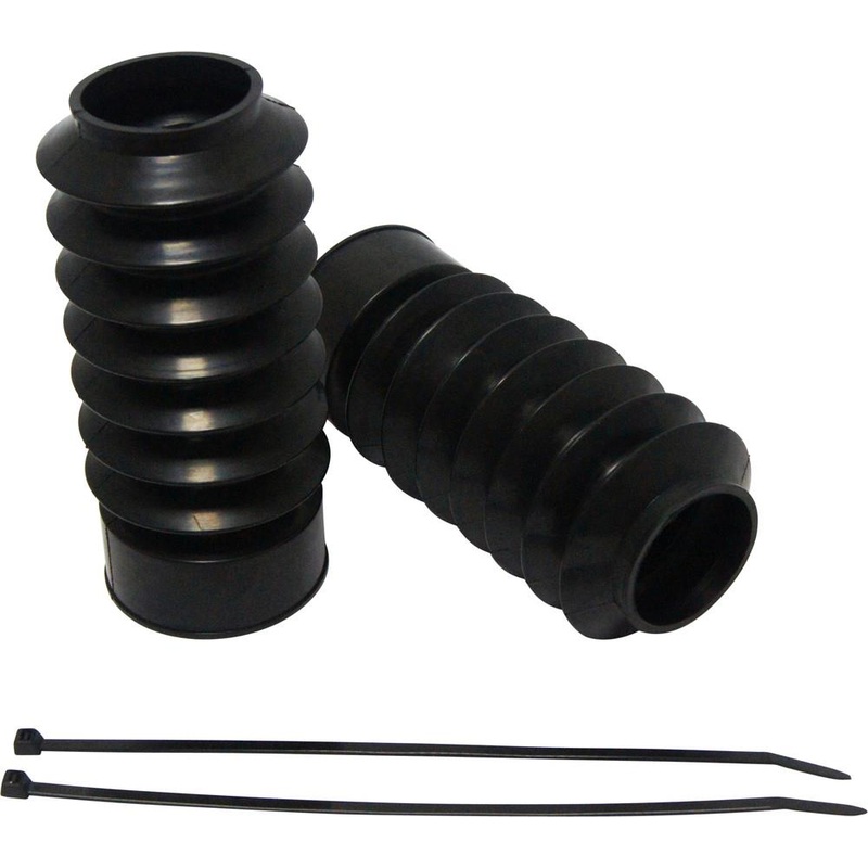 HardDrive 49mm Fork Boots – 7in. 13-049