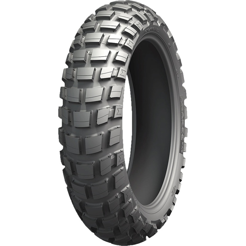 Michelin 87-9110 Tire Anakee Wild Rear 170/60r17 72r Radial Tl/Tt