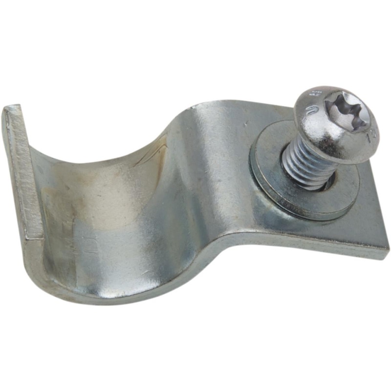 Moose Racing Replacement 7/8in. Standard Clamp for Skid Plate 800
