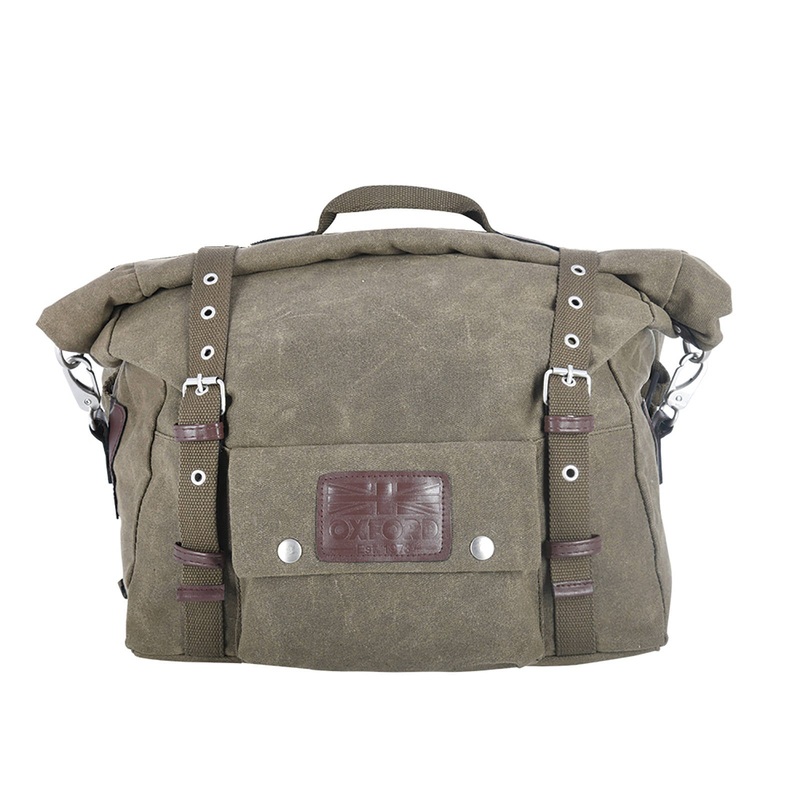 Oxford Panniers Heritage 40L – Khaki