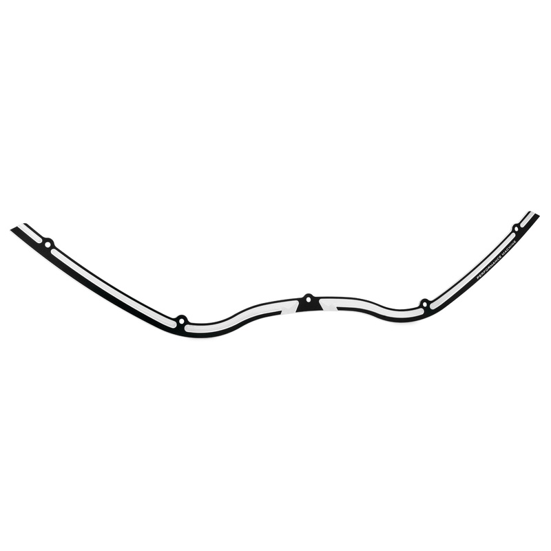 Performance Machine Scallop Windscreen Trim – Contrast Cut 0209-2018SCA-BM
