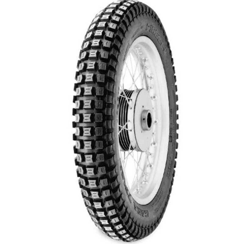 Pirelli MT 43 Pro Trial Rear Tire – 4.00-18 1414500