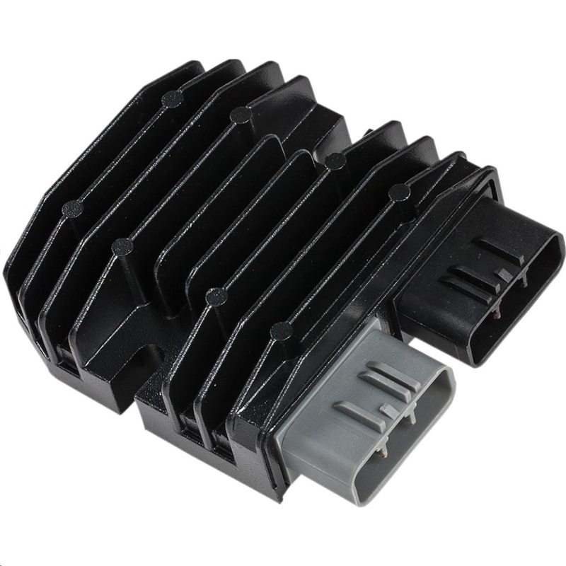 Ricks Motorsport Electric Lithium-Ion Battery-Compatible Rectifier/Regulator 14-420