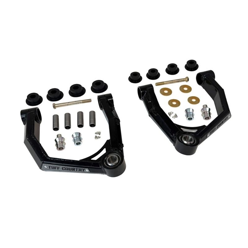 Tuff Country 2022+ Toyota Tundra / 2023+ Toyota Sequoia Boxed Uni-Ball Upper Control Arms – Front