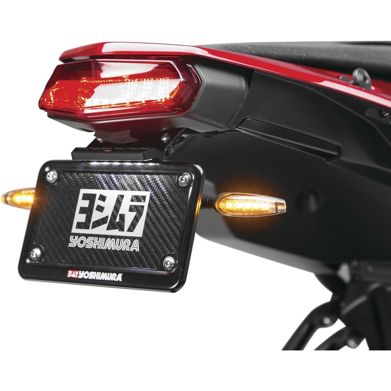Yoshimura Fender Eliminator Kit 070BG137100