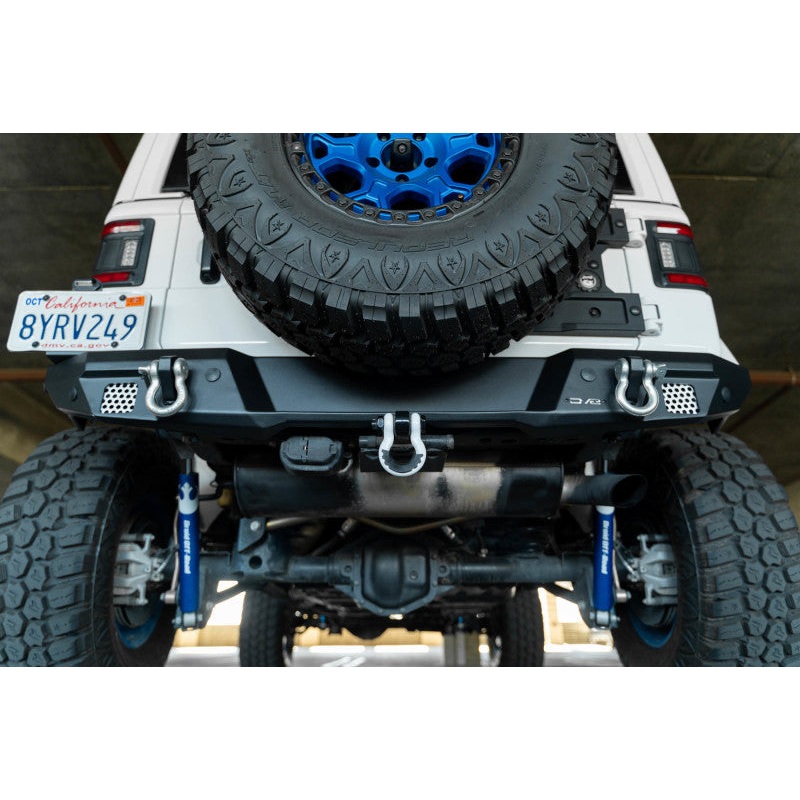 DV8 Offroad 18-23 Wrangler JL FS-7 Series Rear Bumper