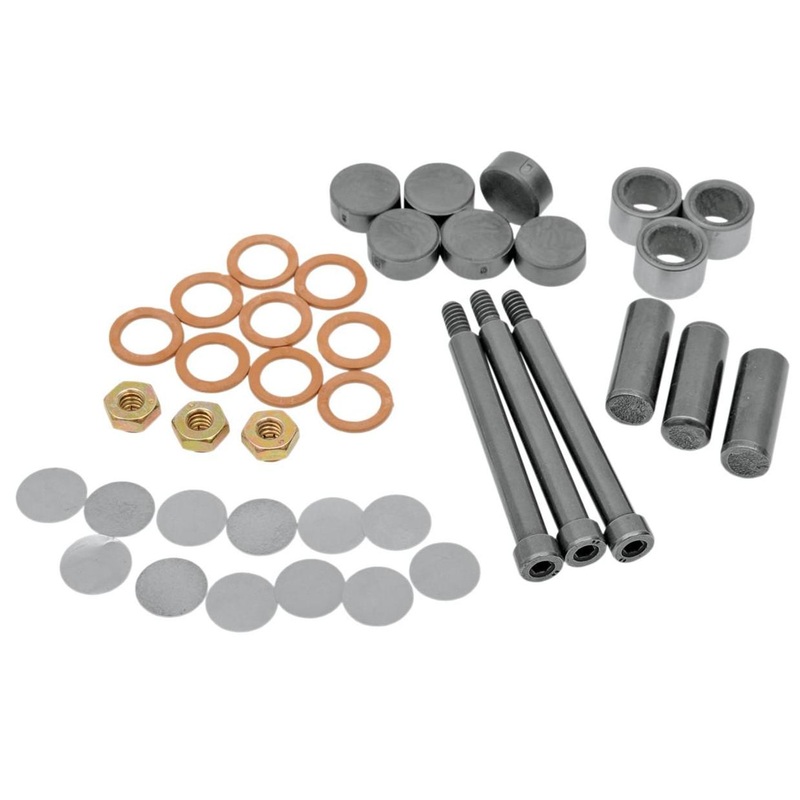 EPI Complete Drive (Primary) Clutch Spider Rebuild Kit for Polaris CX400014