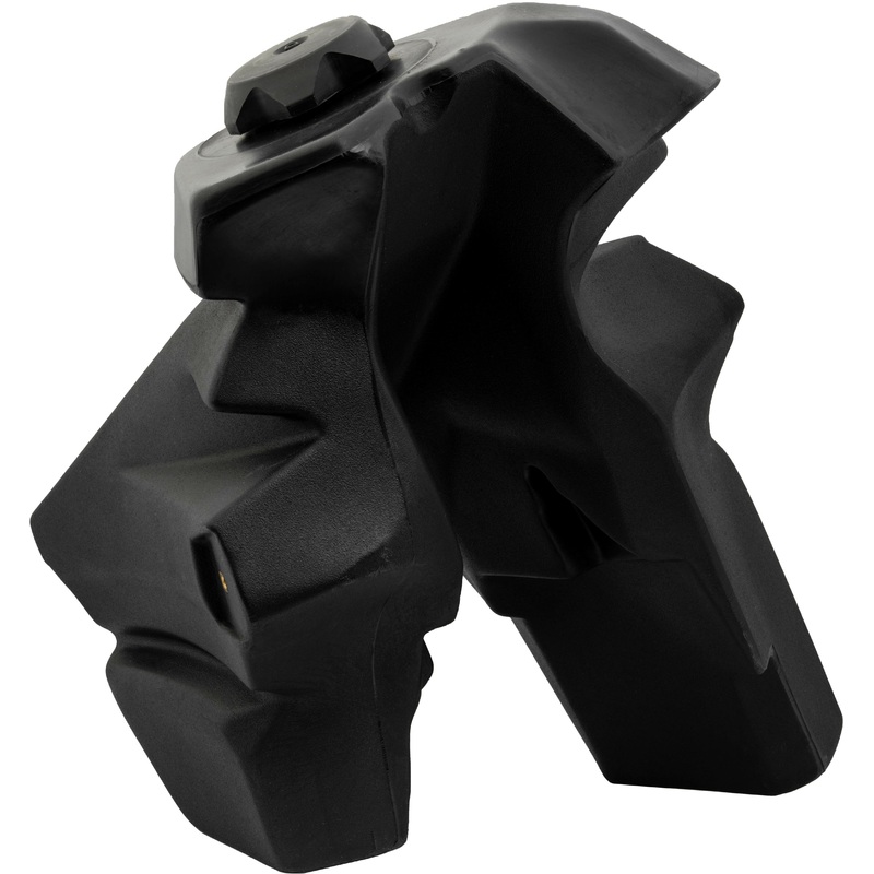 IMS 57-3872BK Fuel Tank 2.9 Gal Black Gas
