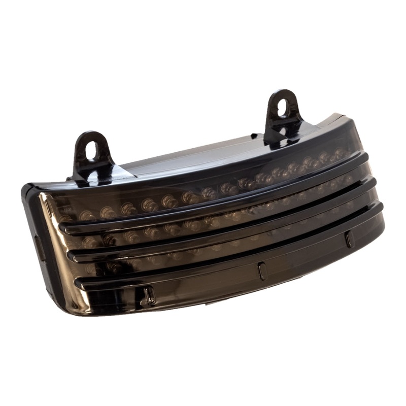 Letric Lighting Co. Tri-Bar Fender Tip LED LLC-TB-TSS