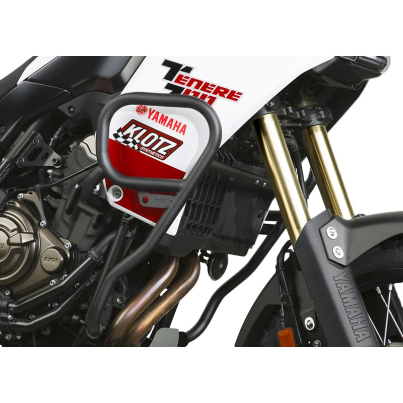 National Cycle 562-26673 Engine Guards Black Yam