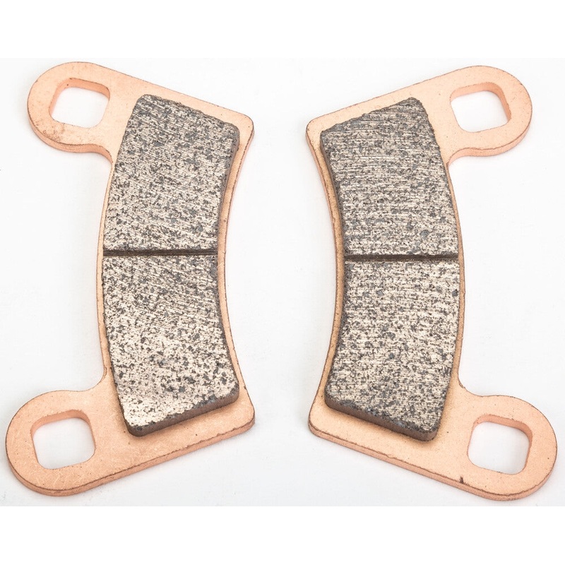 Open Trail Sintered Brake Pads 18-8018