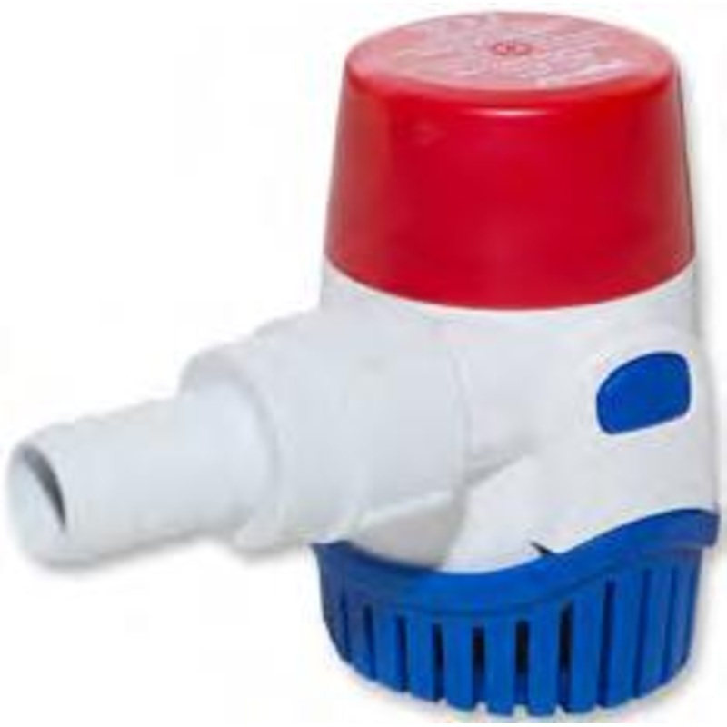 Rule Industries Next Generation Non-Auto 500GPH Bilge Pump 25DA