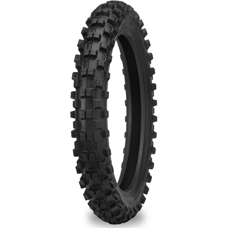 Shinko 546 Series Rear Tire – 90/100-16 87-4726