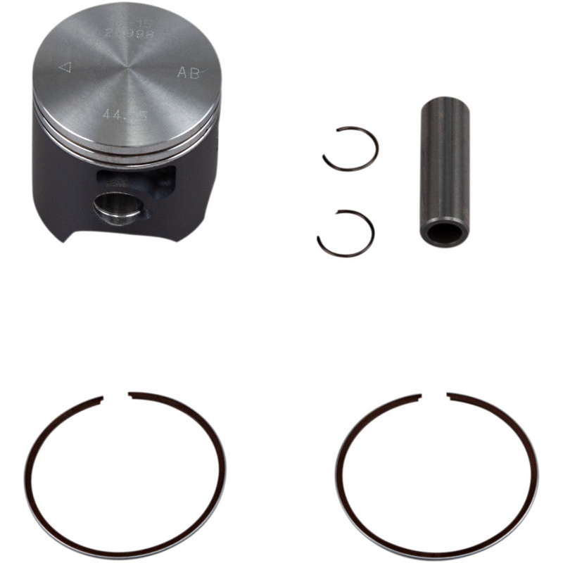 Vertex Cast Replica Piston Kit – Standard Bore 46.94mm 24279A