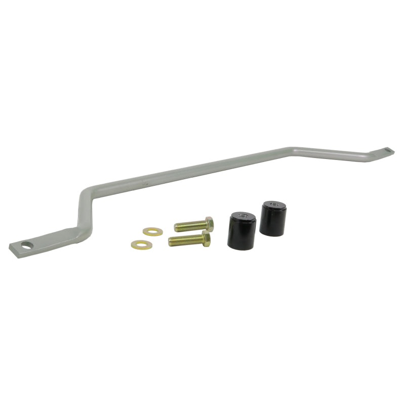 Whiteline 3/11+ Chevy Cruze JH, 2011+ Chevy Volt EV Rear 22mm Heavy Duty Fixed Swaybar