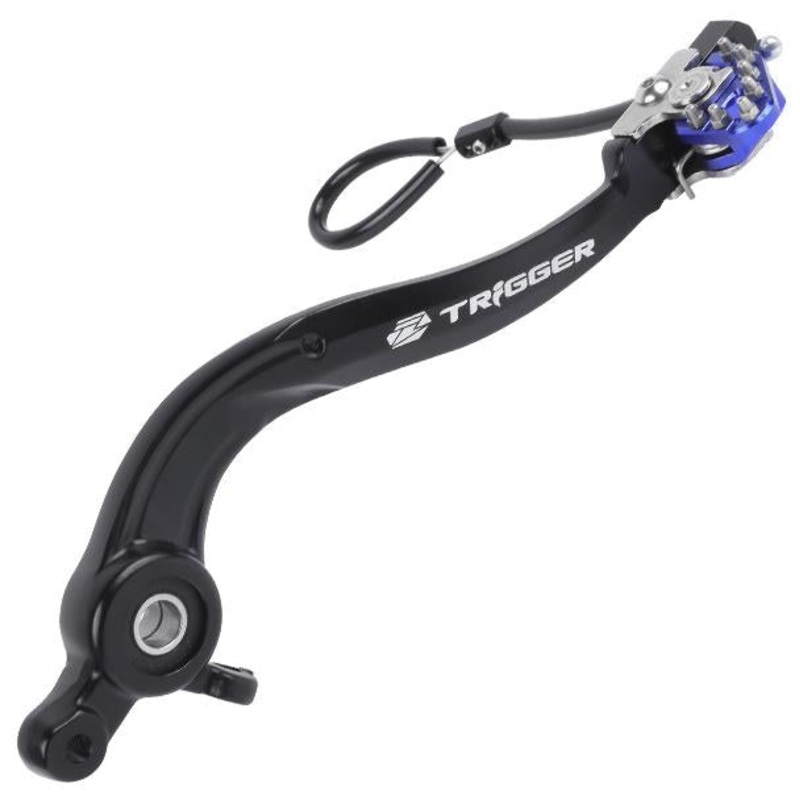 ZETA Trigger Brake Pedal – Blue ZE90-7336