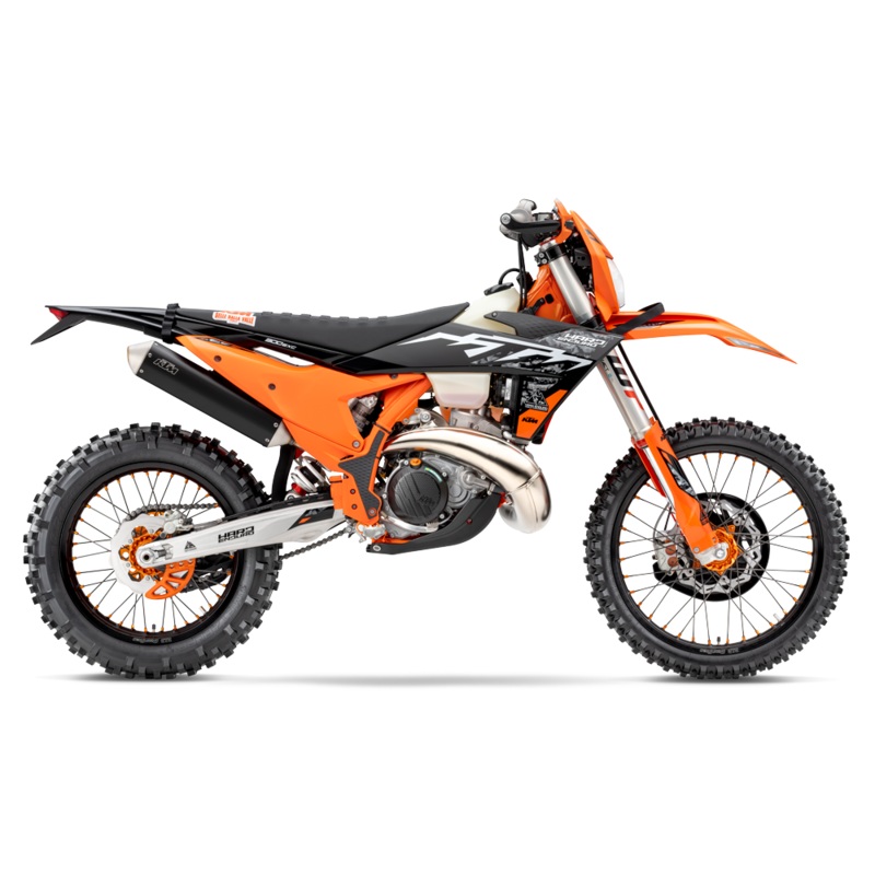 2025 KTM 300 EXC HARDENDURO